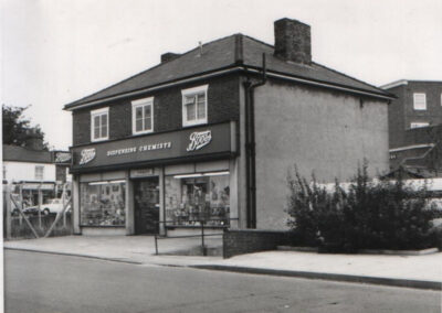 Stanford Le Hope - Boots King Street, 1974