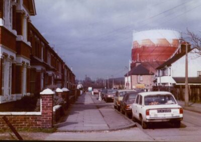 Stanford Le Hope - Butts Road, 1980s