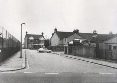 Stanford Le Hope - Copland Road, 1974