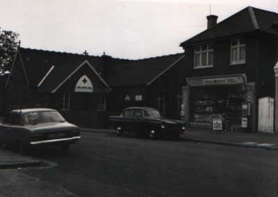 Stanford Le Hope - Corringham Road, 1970s