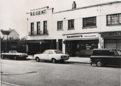 Stanford Le Hope - Corringham Road, 1974