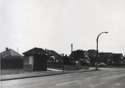 Stanford Le Hope - Corringham Road, 1974