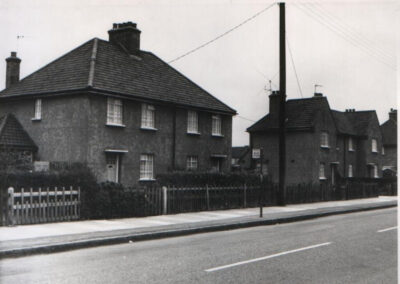 Stanford Le Hope - Corringham Road, 1974