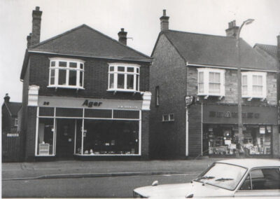 Stanford Le Hope - Corringham Road, 1974