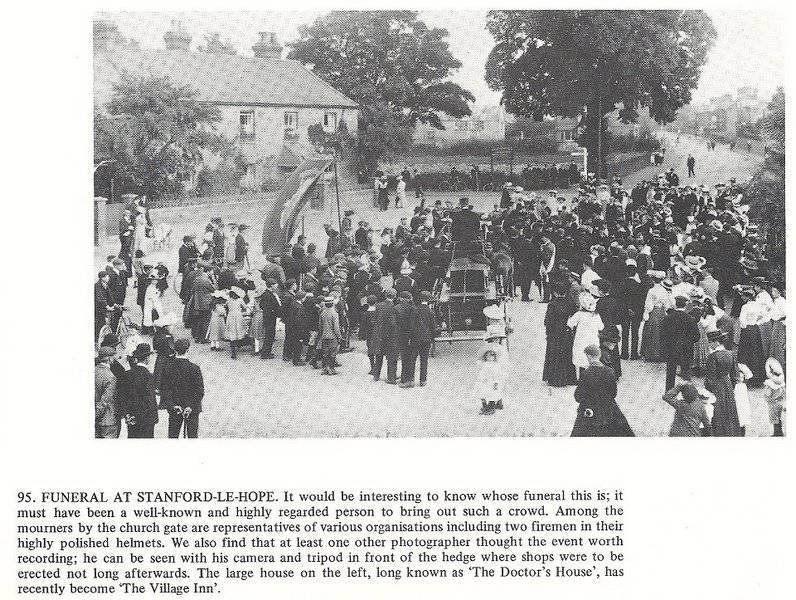 Stanford Le Hope, Mucking and Linford | Stanford-Le-Hope