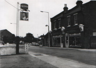 Stanford Le Hope - G W Rogers, King Street, 1974