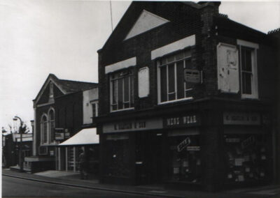 Stanford Le Hope - Graylins Shop High Street, 1974