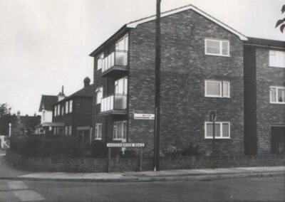 Stanford Le Hope - Hassenbrook Road, 1974