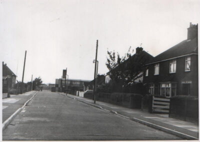 Stanford Le Hope - Hassenbrook Road, 1974