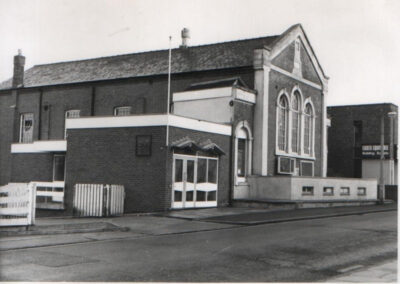 Stanford Le Hope - High Street Methodist Church, 1974