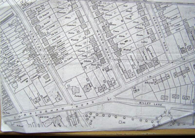 Stanford Le Hope - House Names