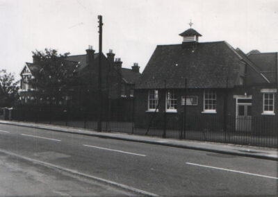 Stanford Le Hope - Junior School, 1974