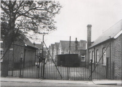 Stanford Le Hope - Junior School, 1974