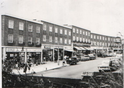 Stanford Le Hope - King Street, 1974