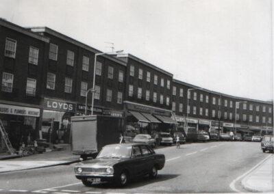 Stanford Le Hope - King Street, 1974