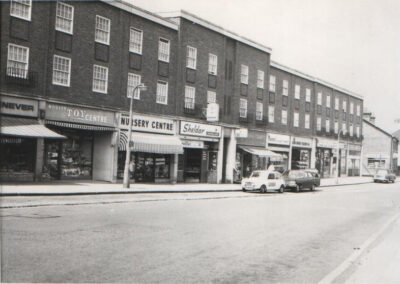 Stanford Le Hope - King Street, 1974