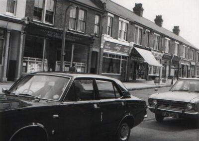 Stanford Le Hope - King Street, 1974