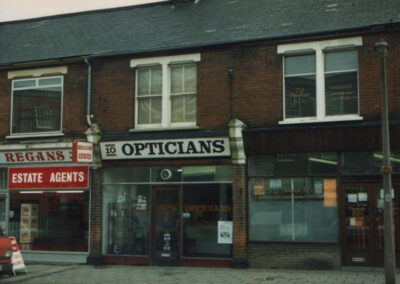 Stanford Le Hope - King Street, 1980s