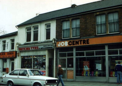 Stanford Le Hope - King Street, 1980s