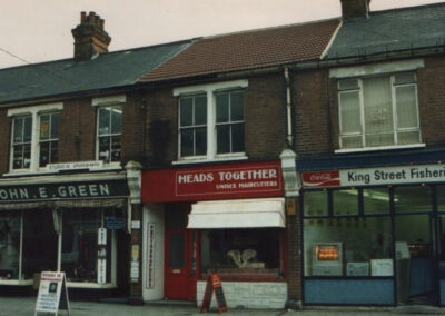 Stanford Le Hope - King Street, 1980s