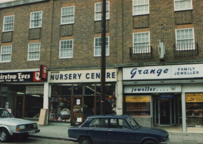 Stanford Le Hope - King Street, 1980s