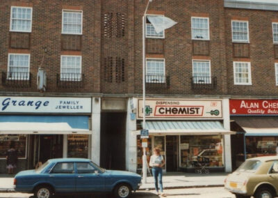 Stanford Le Hope - King Street, 1980s