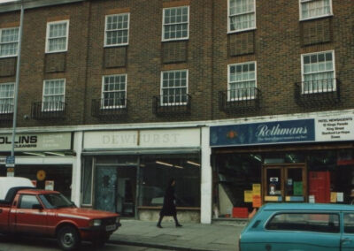 Stanford Le Hope - King Street, 1980s