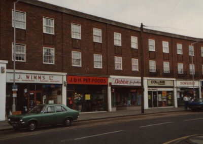 Stanford Le Hope - King Street, 1980s