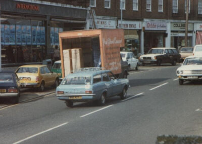 Stanford Le Hope - King Street, 1980s