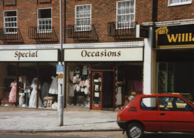 Stanford Le Hope - King Street, 1980s