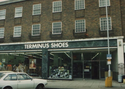 Stanford Le Hope - King Street, 1980s