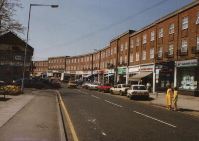 Stanford Le Hope - King Street, 1980s