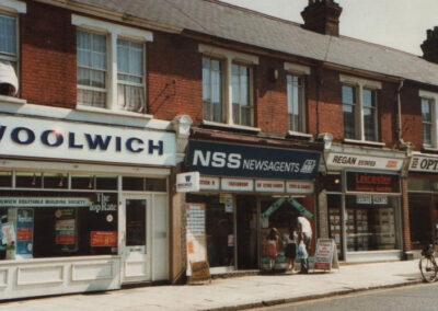 Stanford Le Hope - King Street, 1980s