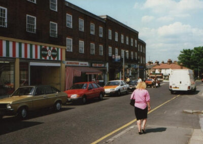 Stanford Le Hope - King Street, 1980s