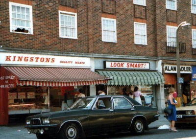 Stanford Le Hope - King Street, 1980s