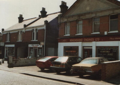 Stanford Le Hope - King Street, 1980s