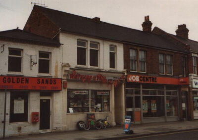 Stanford Le Hope - King Street, 1980s