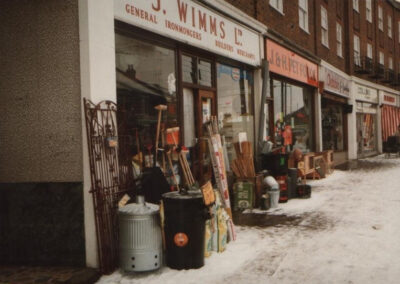 Stanford Le Hope - King Street, 1980s