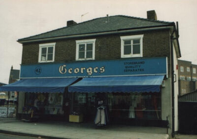 Stanford Le Hope - King Street, 1980s