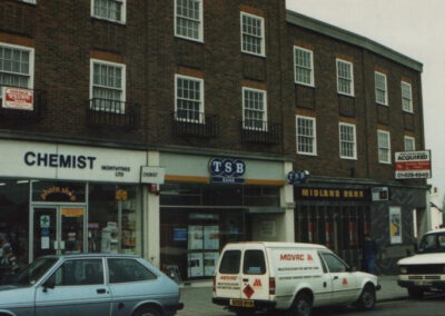 Stanford Le Hope - King Street, 1980s