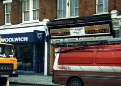 Stanford Le Hope - King Street, 1980s