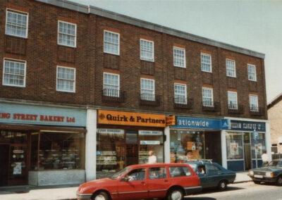 Stanford Le Hope - King Street, 1980s