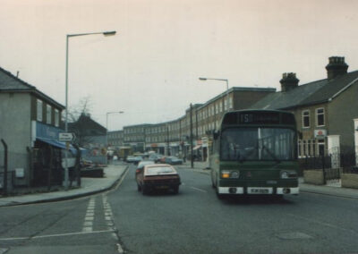 Stanford Le Hope - King Street, 1987 to 1988