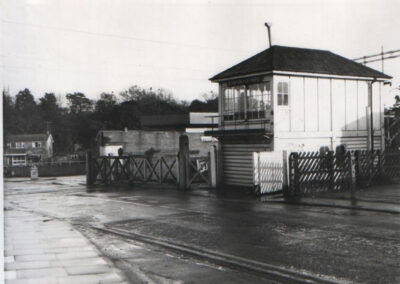 Stanford Le Hope - Level Crossing, 1974