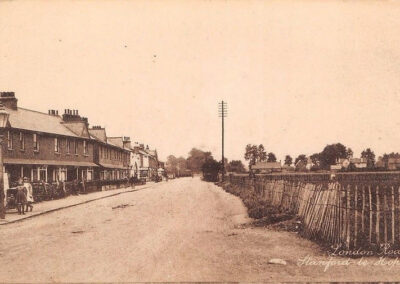 Stanford Le Hope - London Road, 1920s