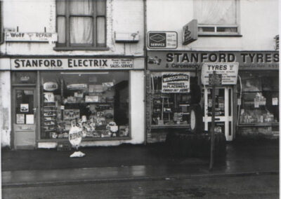 Stanford Le Hope - London Road, 1974