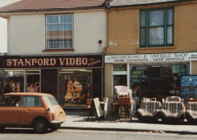 Stanford Le Hope- London Road, 1980s