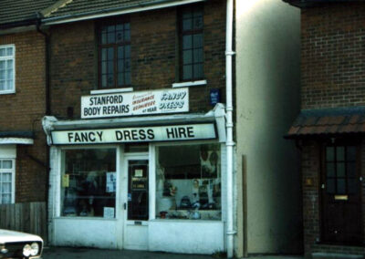 Stanford Le Hope- London Road, 1980s