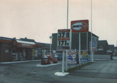 Stanford Le Hope - London Road, 1987 to 1988