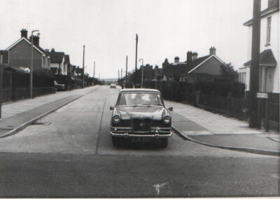 Stanford Le Hope - Manor Road, 1974